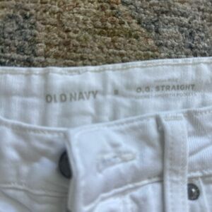 Old navy og straight